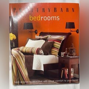 Pottery Barn Decor Book